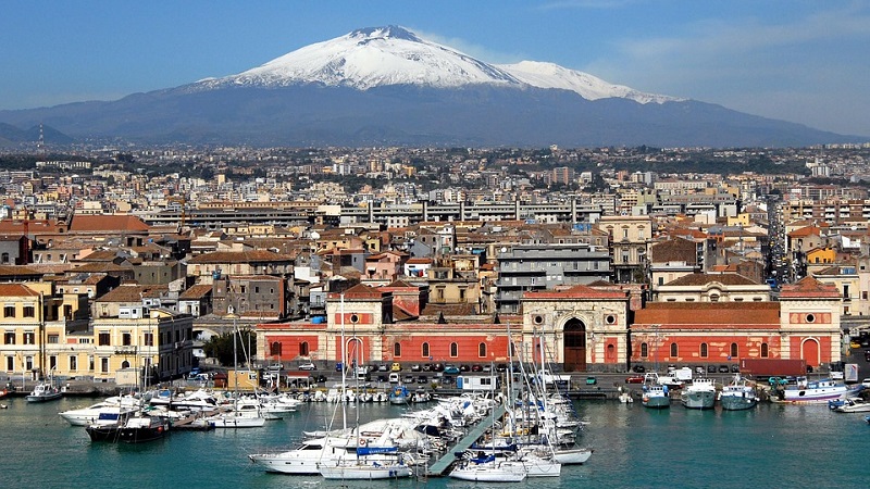Catania