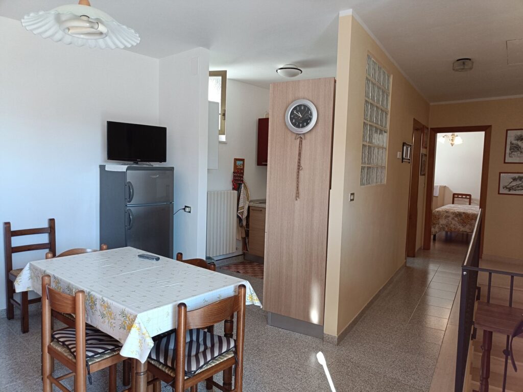 Terracielo in vendita a Guazzano di Campli Ristrutturato