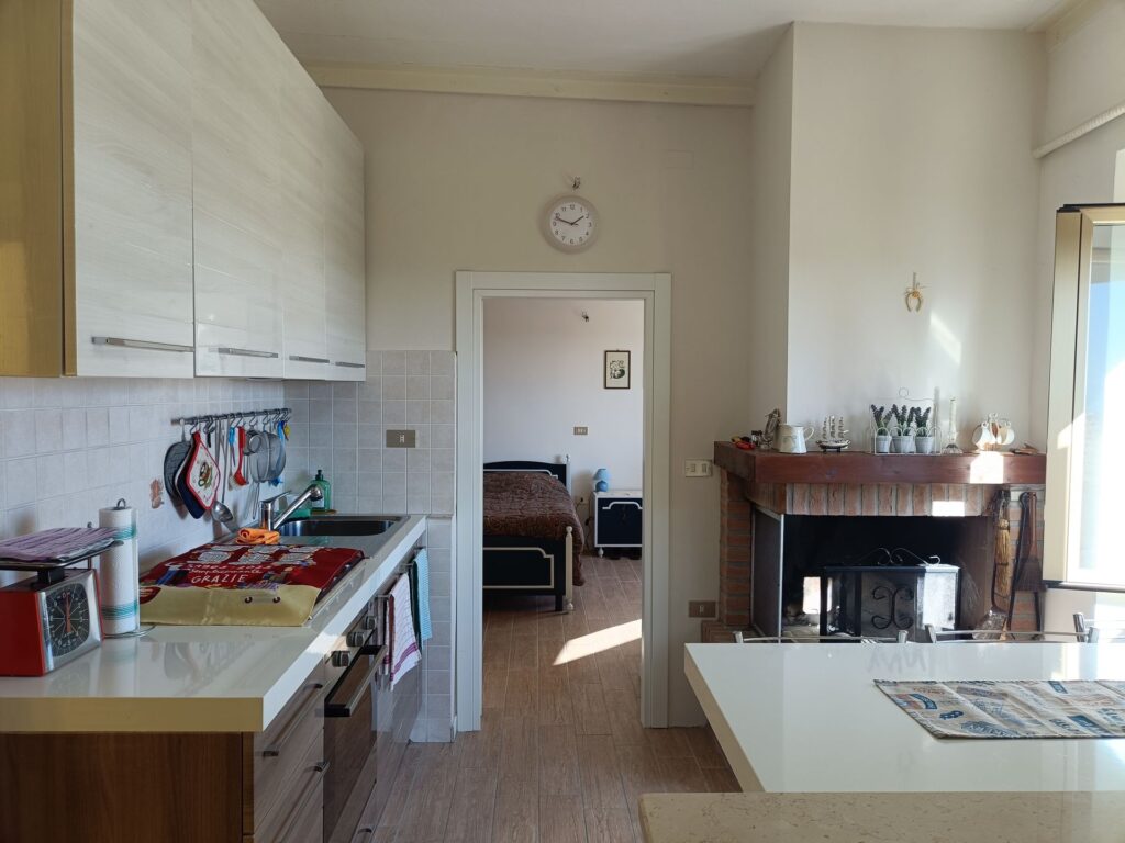 Villetta A Schiera in vendita a Guazzano Ristrutturata