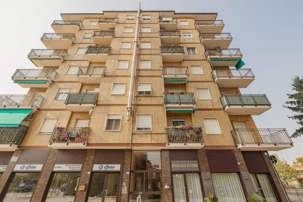 Appartamento in vendita a cavenago tripla esposizione