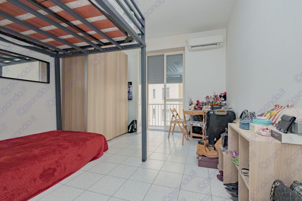 APPARTAMENTO in vendita a MILANO, PIAZZA BOTTINI 6 MONOLOCALE CON SOPPALCO