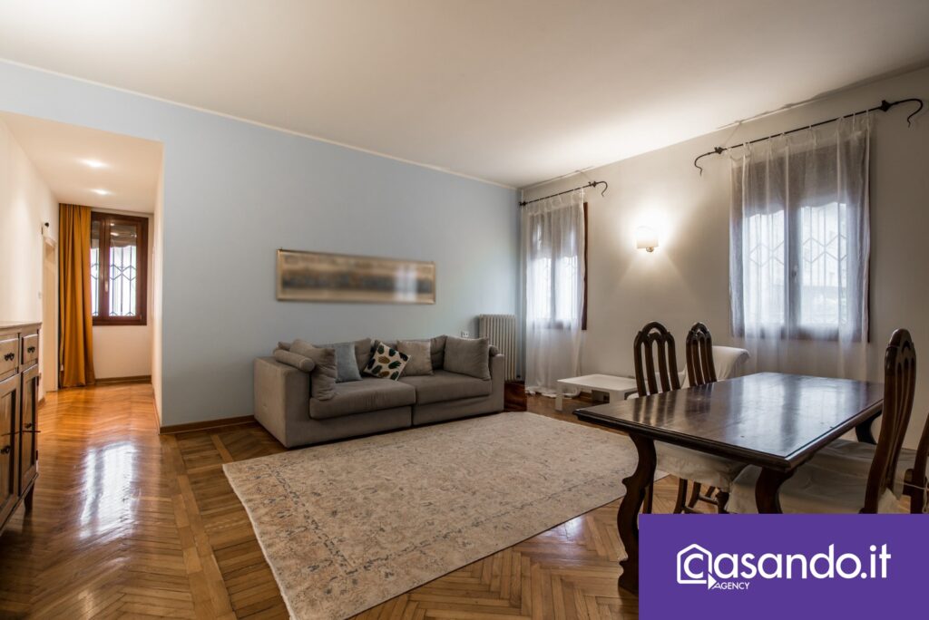 APPARTAMENTO in affitto a MESTRE CENTRO APPARTAMENTO IN VILLA