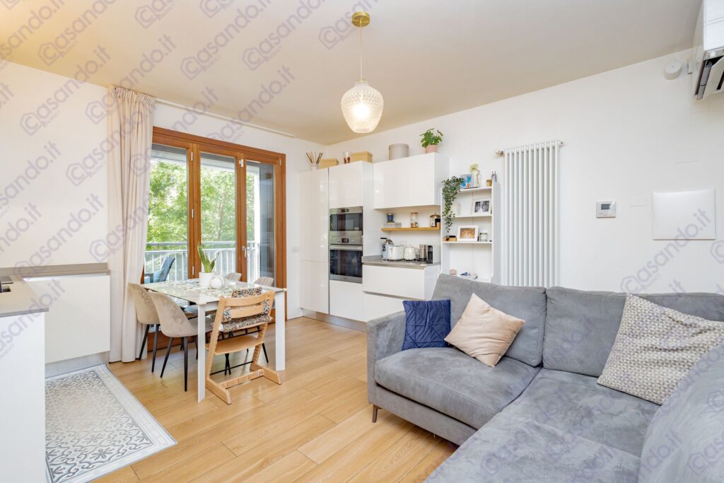 Appartamento in vendita a Milano