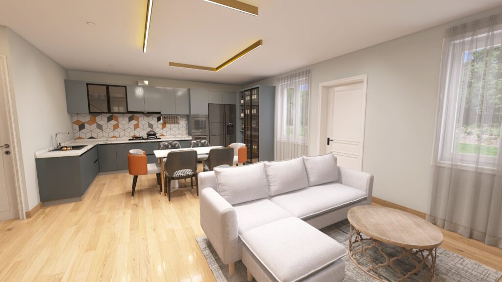 Casa Indipendente in vendita a RHO appena ristrutturata in Classe A senza spese condominiali