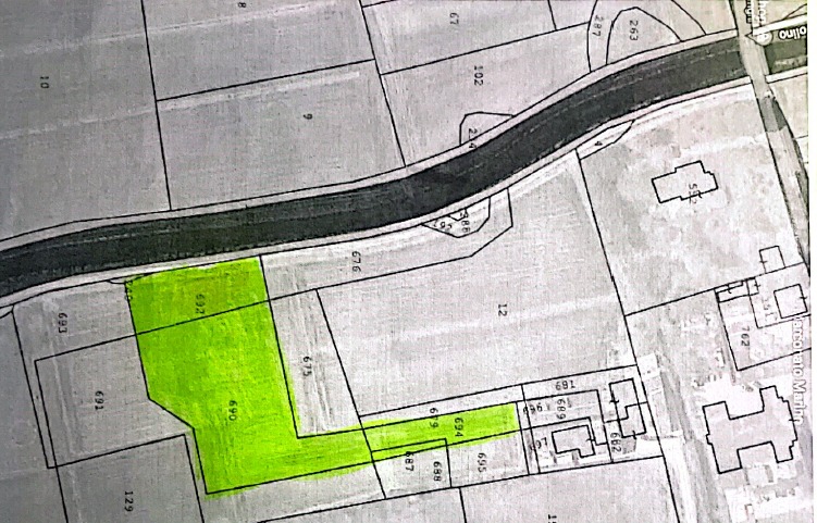 TERRENO in vendita a VIGONZA TERRENO AGRICOLO