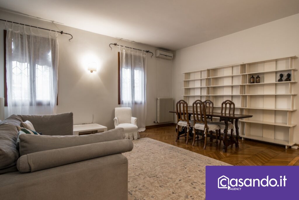 Appartamento in Villa in affitto a Venezia Mestre Appartamento in centro